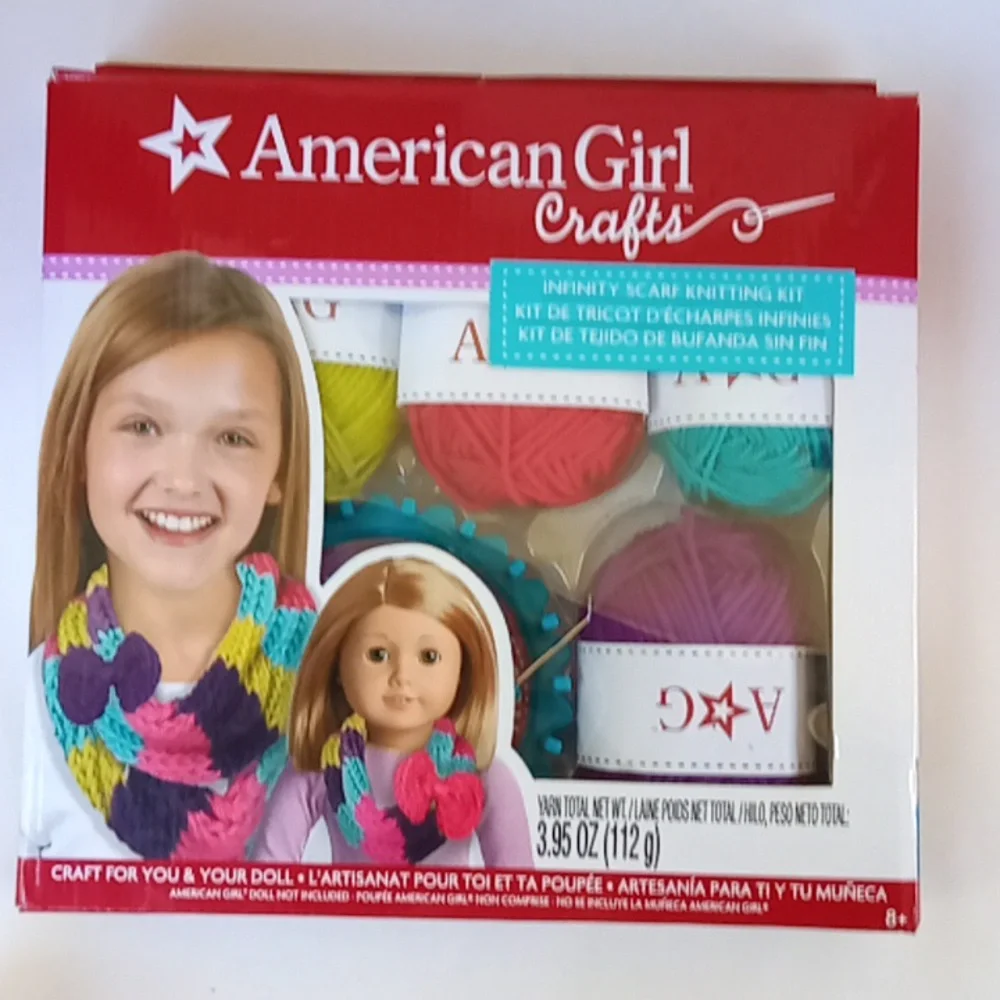 American Girl Doll Keepsake Box Bundle